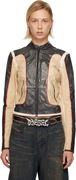 L-Oonie Leather Jacket