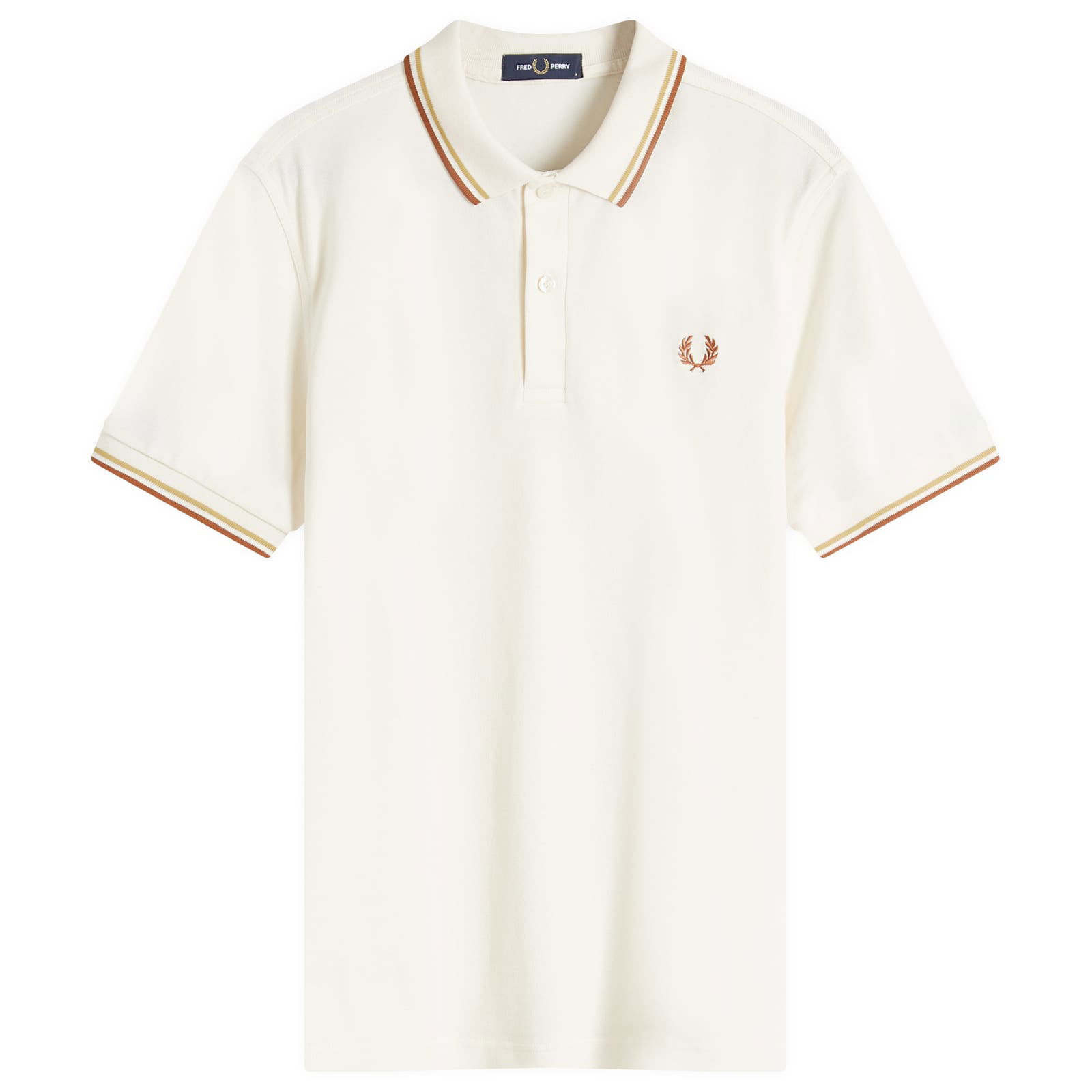 Twin Tipped Polo Shirt