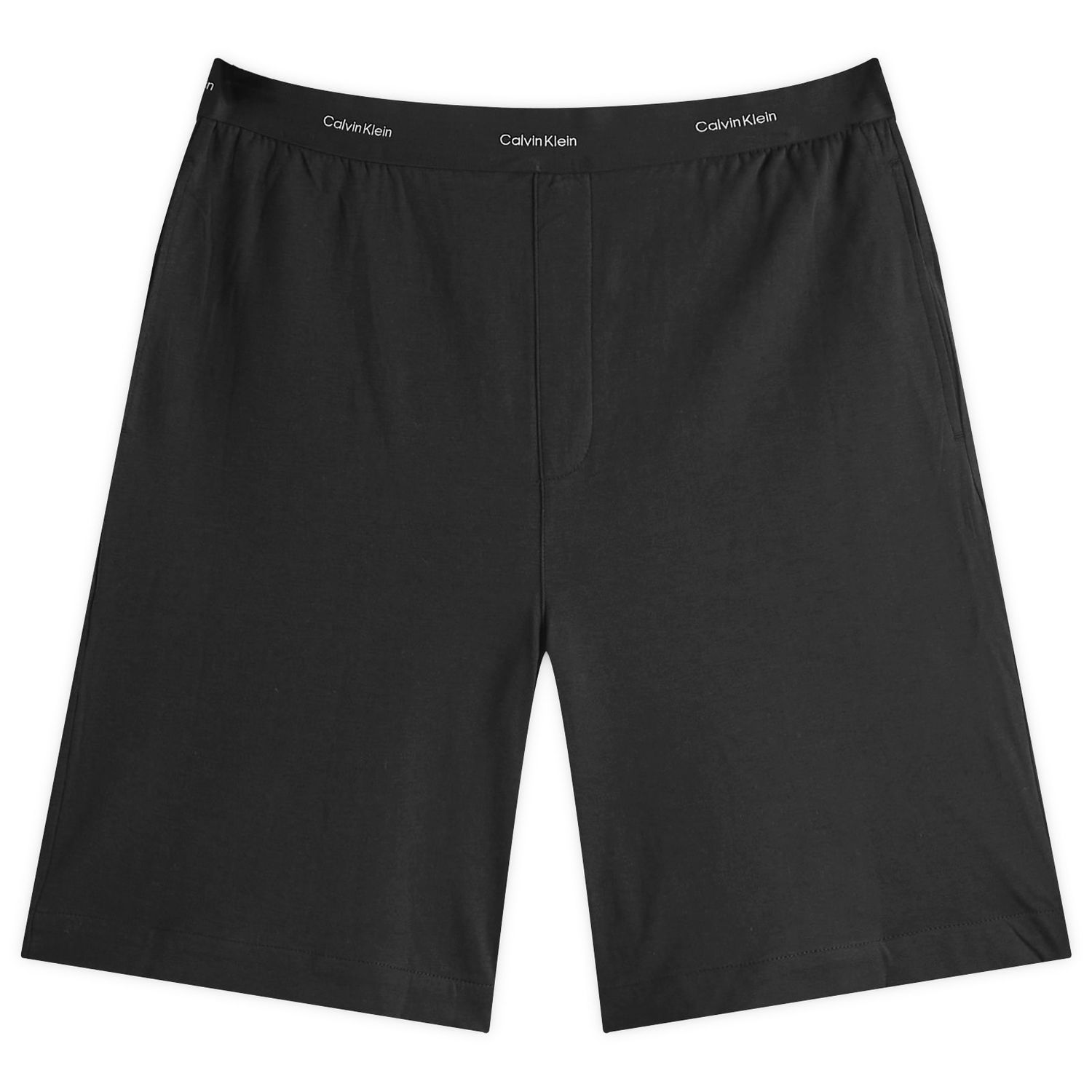 Pyžamo CALVIN KLEIN Sleep Shorts Čierna | 000NM2707EUB1, 0