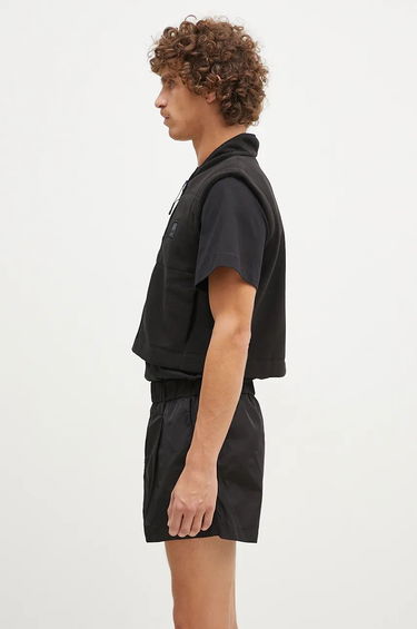 Vesta Rains Fleece W Vest Čierna | 18500., 1