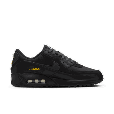 Tenisky a topánky Nike Air Max 90 Black Speed Yellow Čierna | HM0628-001, 2