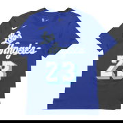 Los Angeles Lakers LeBron James #23 Basketball T-Shirt