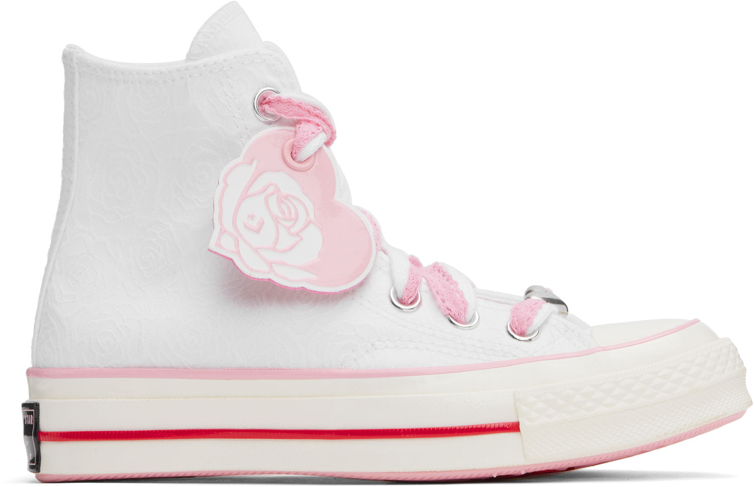Tenisky a topánky Converse Chuck 70 High Top Biela | A14798C, 0