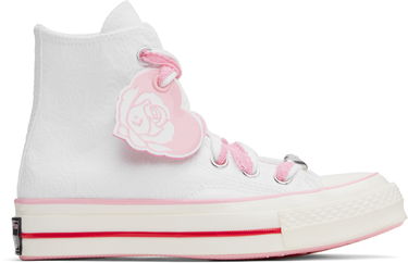 Tenisky a topánky Converse Chuck 70 High Top Biela | A14798C, 0