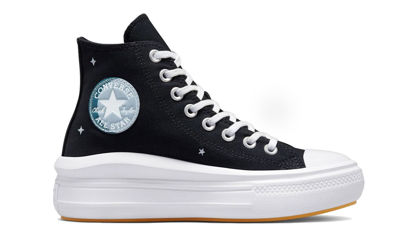 Chuck Taylor All Star Move