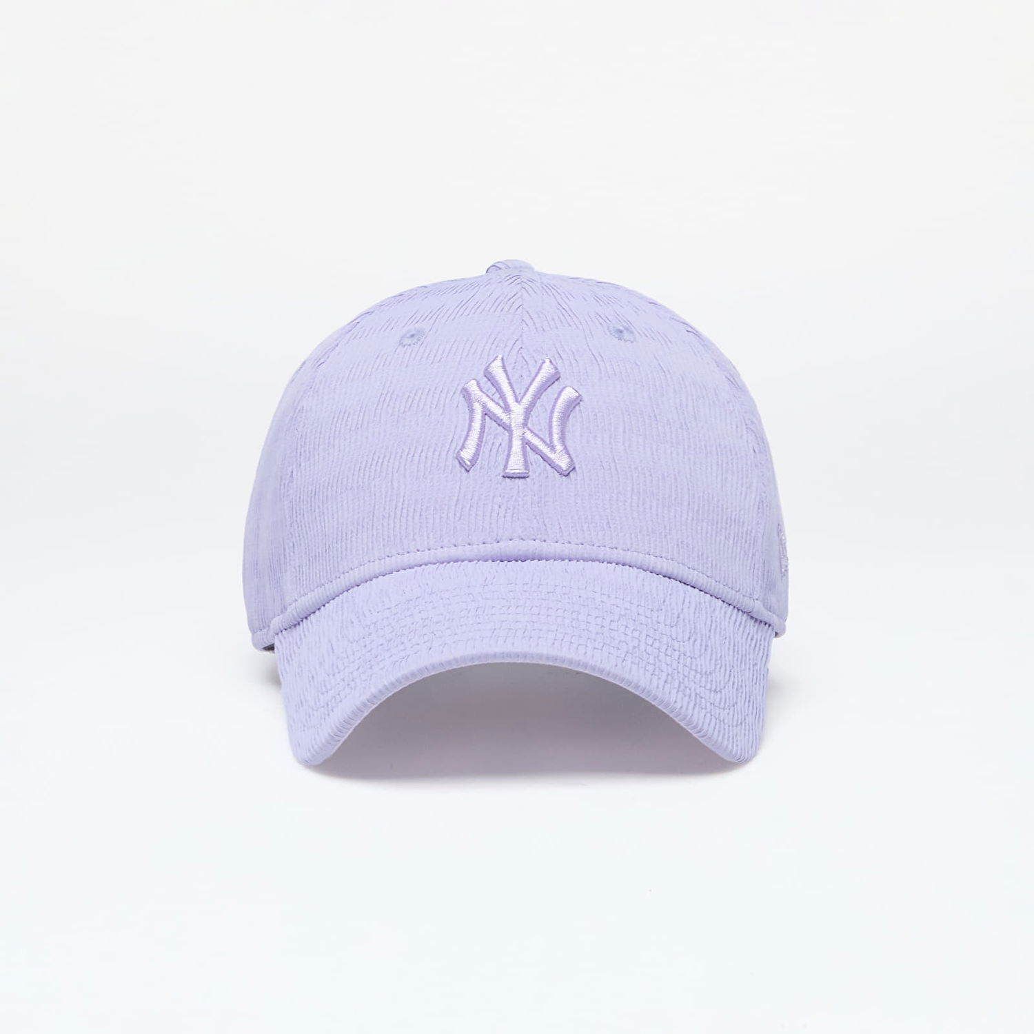 Šiltovka New Era Cap 9FORTYW MLB Ruching 9Forty New York Yankees Pastel Lilac W Fialová | 60503455, 0