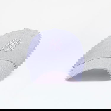 Šiltovka New Era Cap 9FORTYW MLB Ruching 9Forty New York Yankees Pastel Lilac W Fialová | 60503455, 0