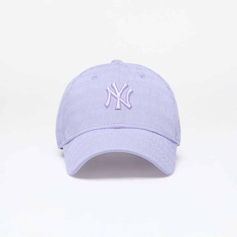 Šiltovka New Era Cap 9FORTYW MLB Ruching 9Forty New York Yankees Pastel Lilac W Fialová | 60503455