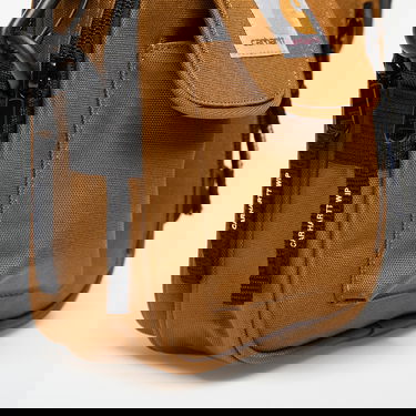 Taška cez rameno Carhartt WIP Essentials Bag Hamilton Brown Universal Hnedá | I031470.HZXX, 3