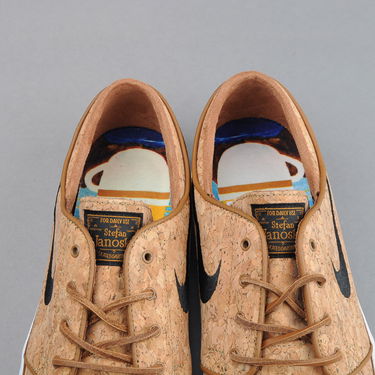 Tenisky a topánky Nike SB Zoom Stefan Janoski Elite Béžová | 725074-201, 6