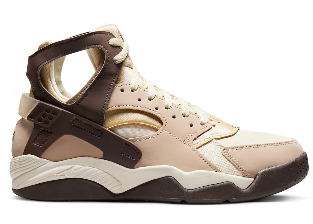 Tenisky a topánky Nike Air Flight Huarache Baroque Brown Béžová | FD0192-200, 0
