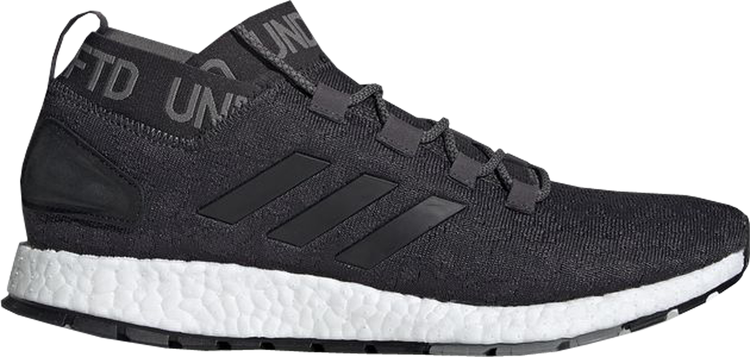 Tenisky a topánky adidas Performance Pure Boost RBL Undefeated Performance Running Čierna | BC0473, 0