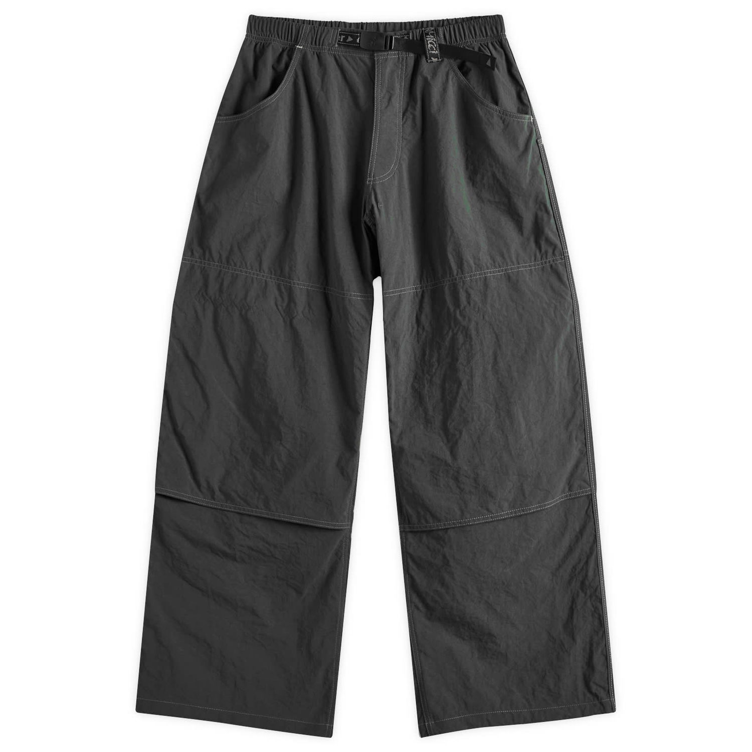Cargo nohavice GRAMICCI and wander Double Knee Nylon Pants, Size Medium Čierna | GUP5-S3004-M-BLK, 1