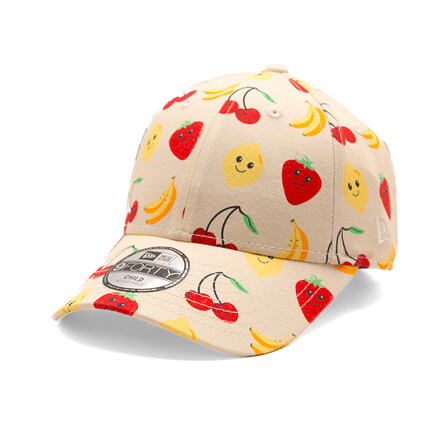 Šiltovka New Era New Era 9FORTY Branded Fruit Adjustable Cap Béžová | 60667526