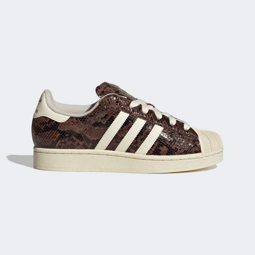 Tenisky a topánky adidas Originals Superstar II Hnedá | JP8158