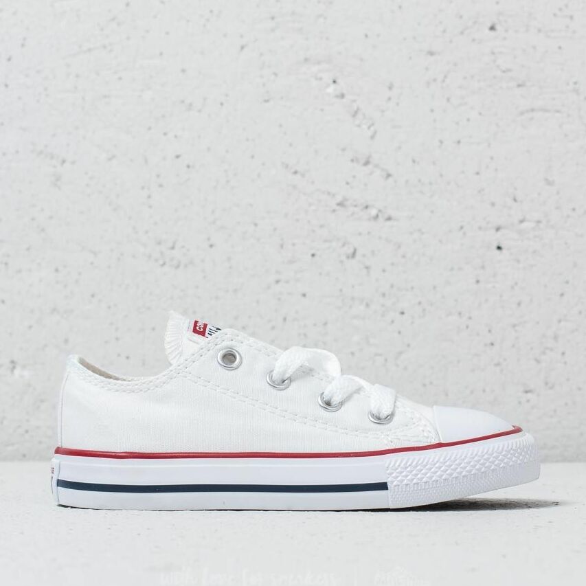 Tenisky a topánky Converse Chuck Taylor All Star Ox I 21 Biela | 7J256C, 1