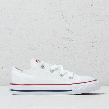Tenisky a topánky Converse Chuck Taylor All Star Ox I 21 Biela | 7J256C, 1
