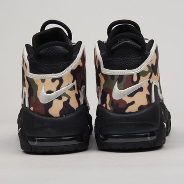 Tenisky a topánky Nike Air More Uptempo '96 QS SU19 Čierna | CJ6122-001, 3