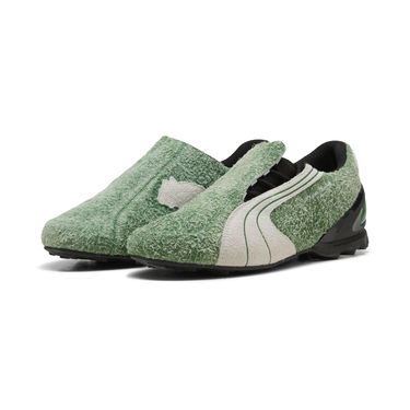 Tenisky a topánky Puma KIDSUPER V-S1 Archive Zelené | 403848_01, 3
