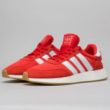 Tenisky a topánky adidas Originals Iniki Runner Červená | BB2091, 0