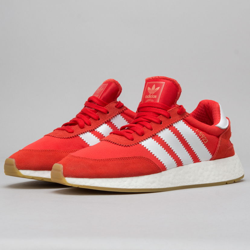 Tenisky a topánky adidas Originals Iniki Runner Červená | BB2091