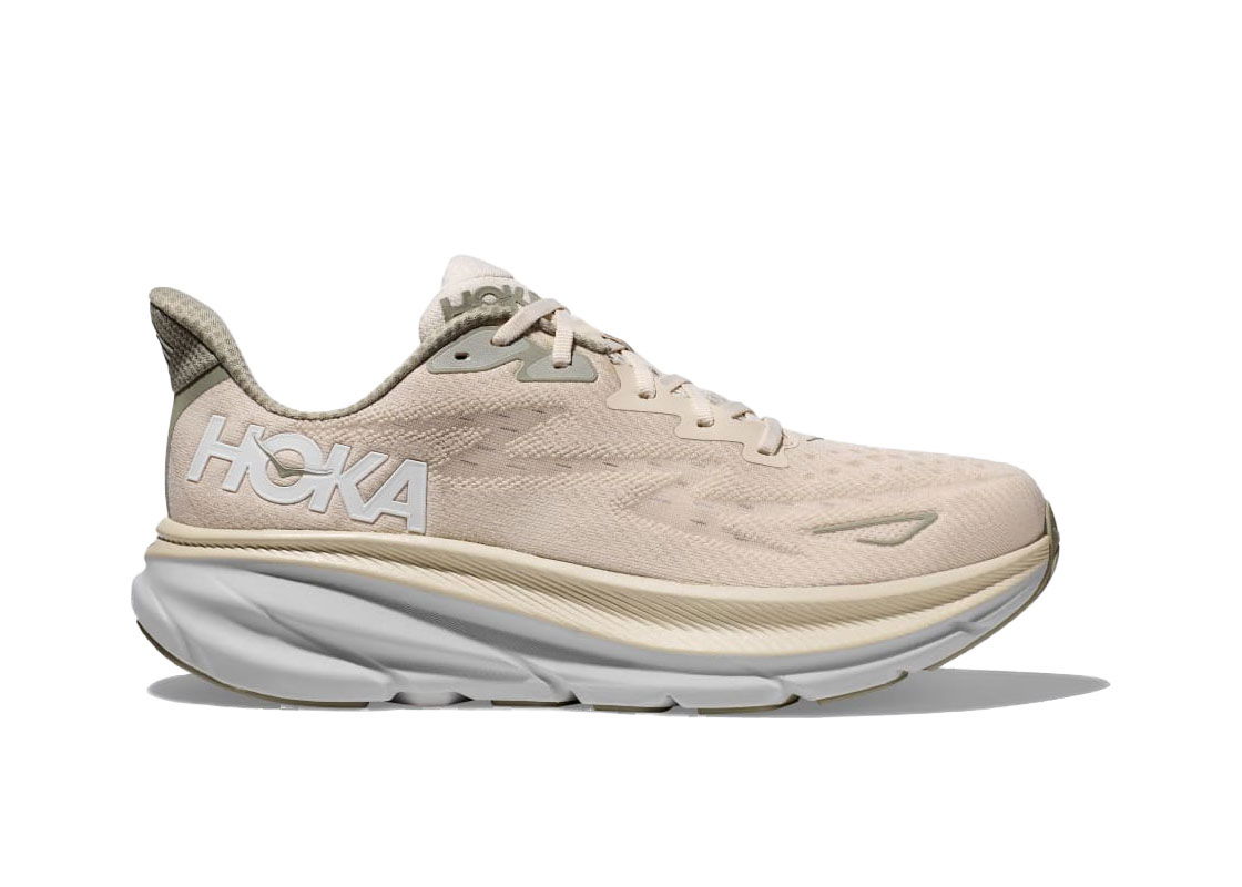Tenisky a topánky Hoka One One Clifton 9 Oat Milk Barley Béžová | 1127895-OKB, 0