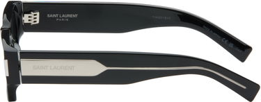 Slnečné okuliare Saint Laurent Sunglasses Čierna | SL 660-001, 2