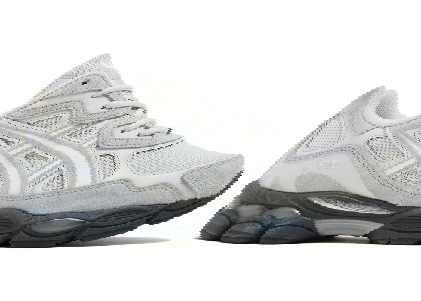 Tenisky a topánky Asics Gel-NYC Glacier Grey Black Šedá | 1203A417-020, 0