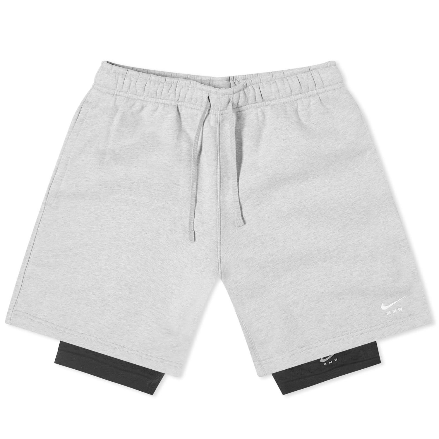 Šortky Nike Mmw NRG 3-In-1 Shorts Šedá | DR5353-050, 0