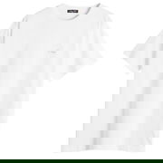 Dime Cursive Small Logo T-Shirt, Size Large