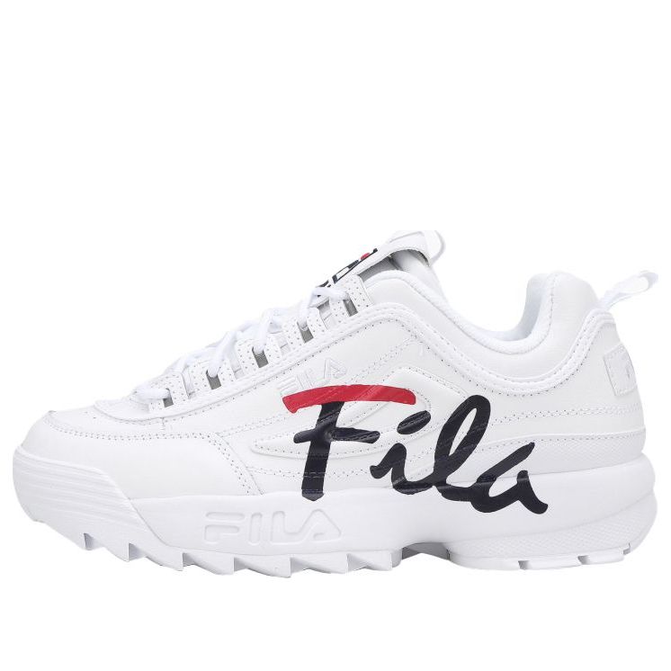 Tenisky a topánky FILA Disruptor 2 Low Top Biela | 1FM00863_121, 0