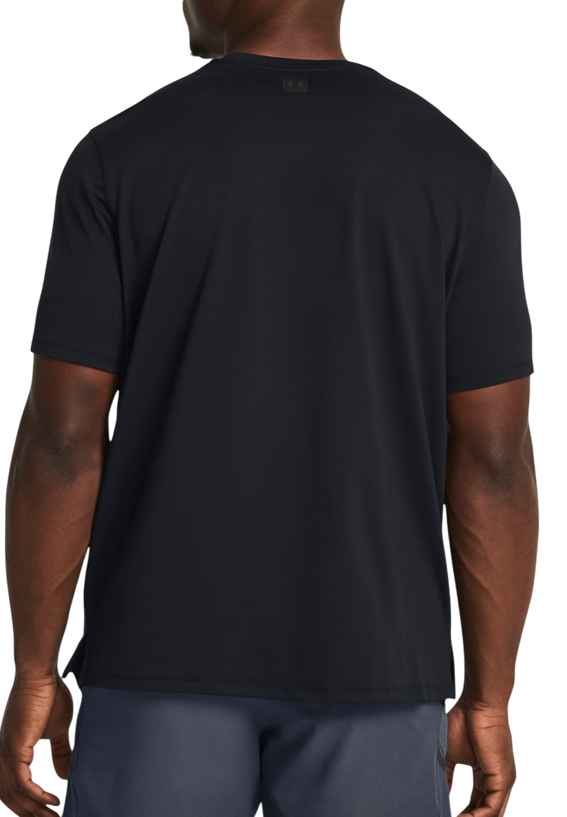 Tričko Under Armour Meridian Short Sleeve T-Shirt Čierna | 1386973-001, 1