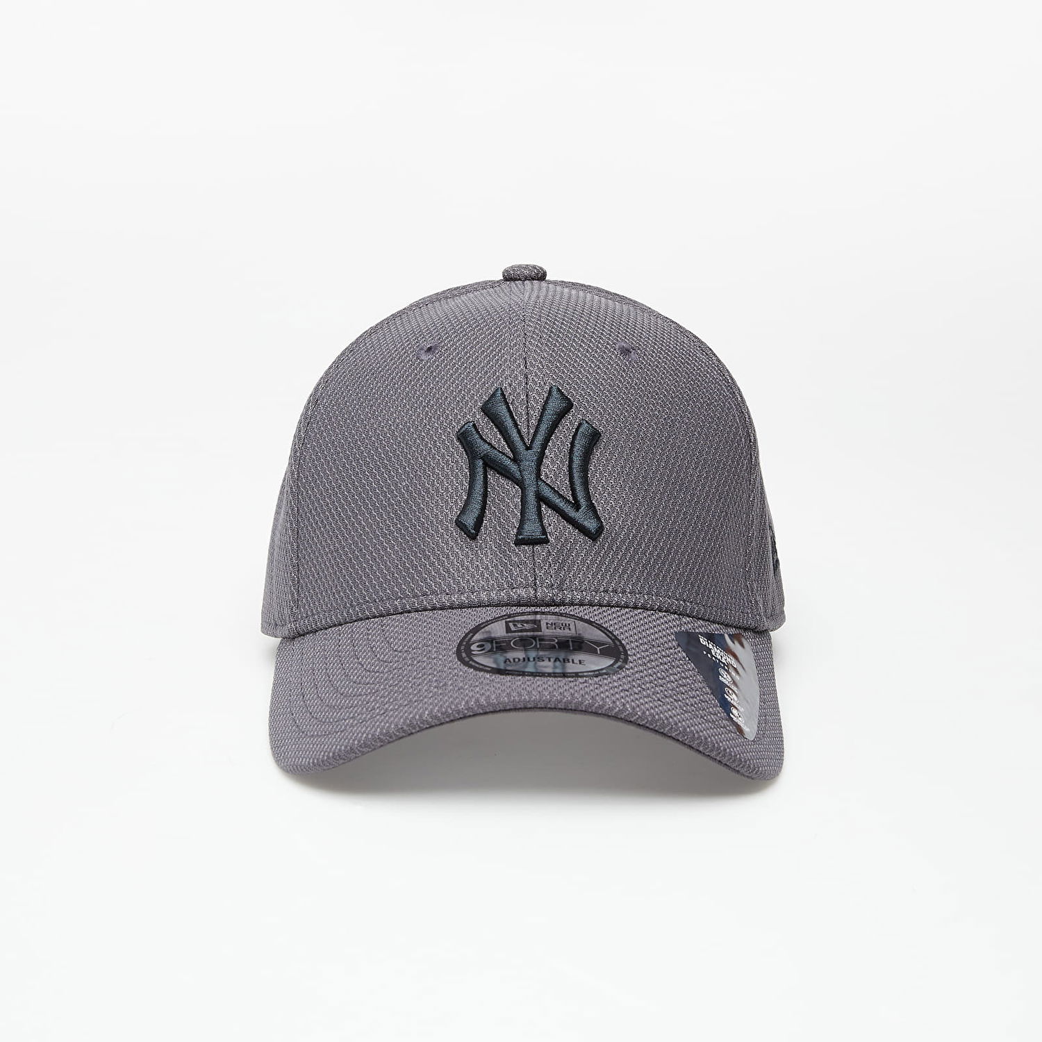 Šiltovka New Era Cap 9Forty Mlb Diamond Era New York Yankees Šedá | 12523906, 0