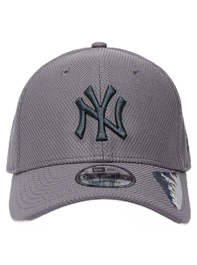 Šiltovka New Era Cap 9Forty Mlb Diamond Era New York Yankees Šedá | 12523906