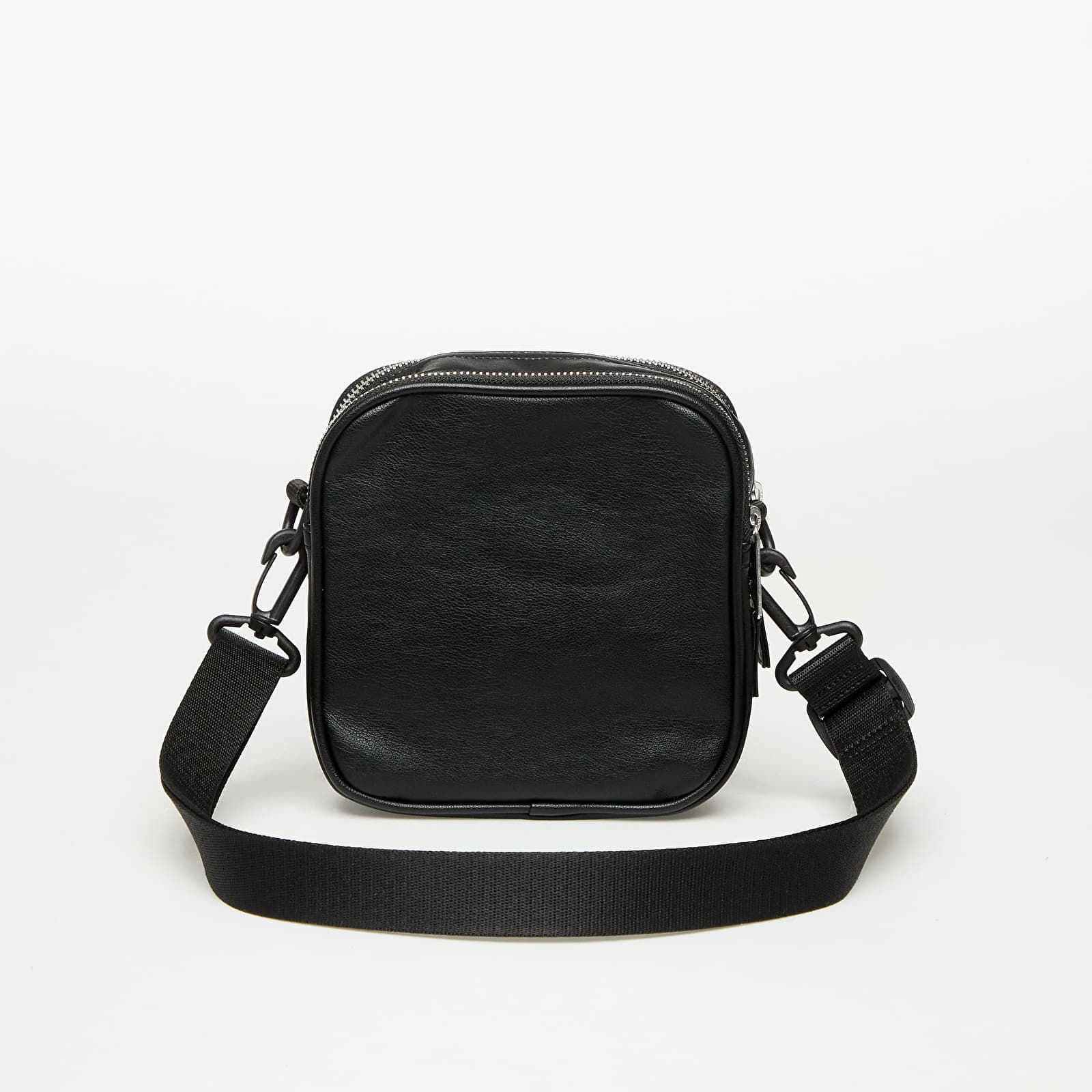 Small Black Norwich Crossbody Bag