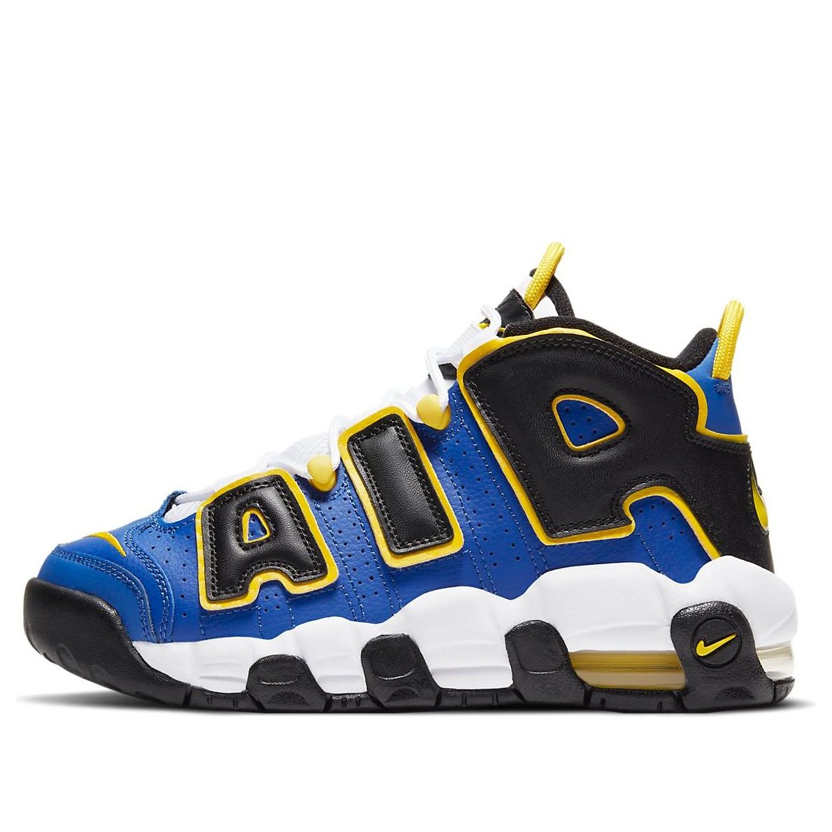 Tenisky a topánky Nike Air More Uptempo 'Peace, Love, and Basketball' Modrá | DC7300-400, 0