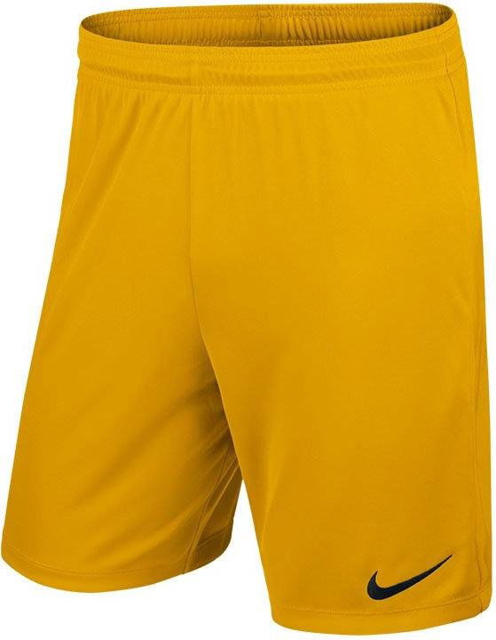 Šortky Nike Nike Park II Knit Shorts Žltá | 725989-739, 0