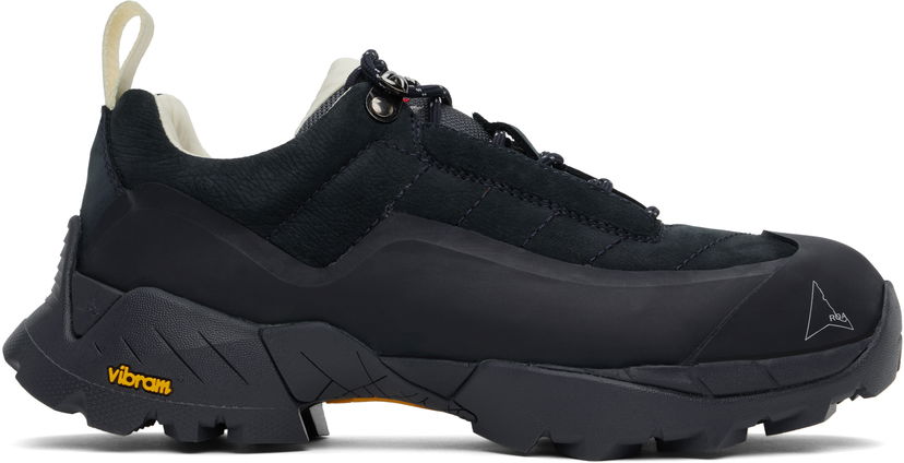 Tenisky a topánky ROA ROA Katharina Organiclab.zip Edition Navy | KLE60-118