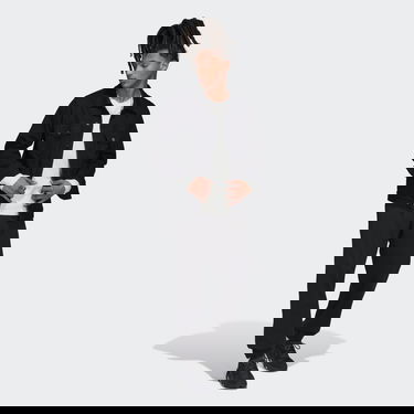 Tepláky adidas Originals Adicolor Contempo French Terry Pants Čierna | HK2866, 6