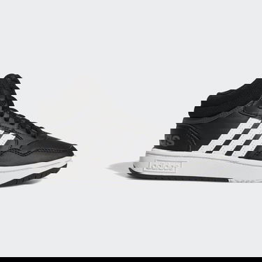 Tenisky a topánky adidas Performance Hoops Mid Čierna | GW0402, 0