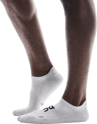 Ponožky On Running Running Core Low Socks Biela | 2uf10080561, 0
