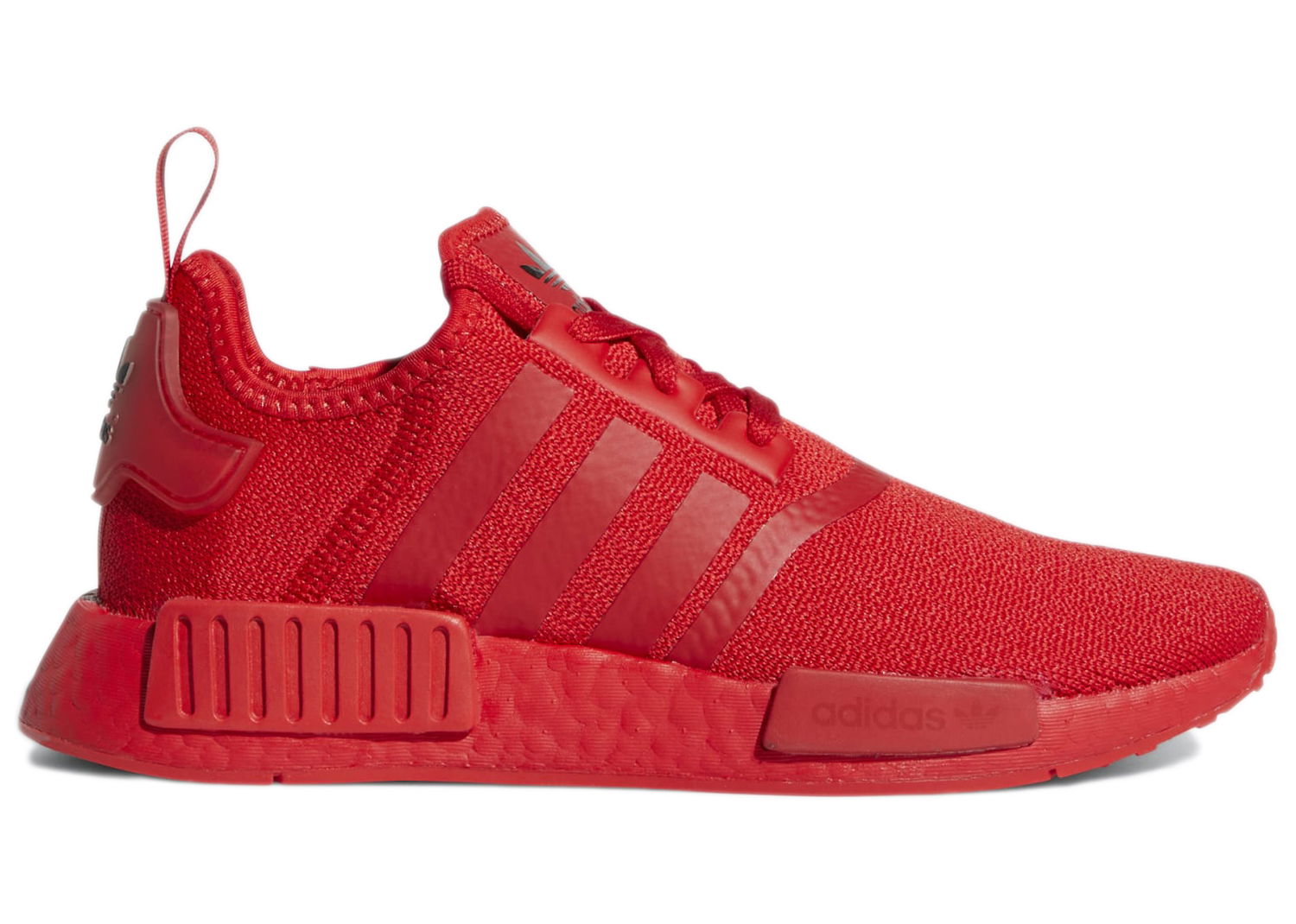 Tenisky a topánky adidas Originals NMD R1 Triple Scarlet W Červená | FZ3601, 0