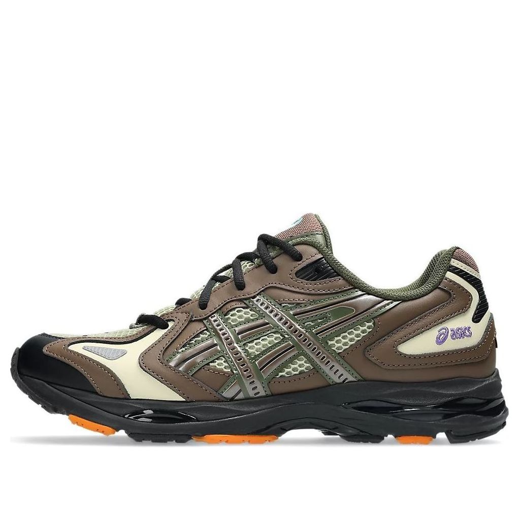 Tenisky a topánky Asics Gallery Dept. Gel-K1011 Hnedá | 1203A693-300, 0