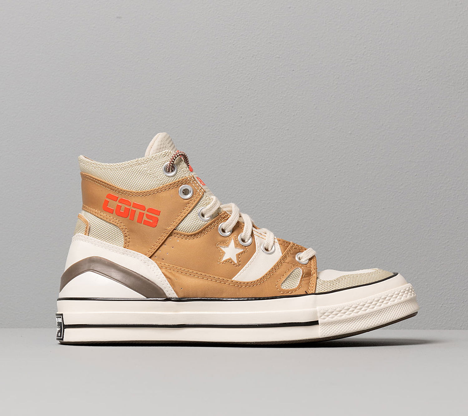 Tenisky a topánky Converse Chuck 70 E260 Hi Hnedá | 166320C, 0