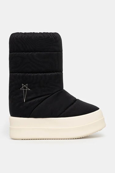 Tenisky a topánky Rick Owens Mega Bumper Lunar Boots Čierna | DU02D2838.MUPAM9, 1