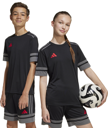 Tričko adidas Originals Adidas Squadra 25 Jersey Čierna | jn4449, 1