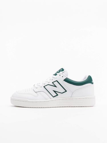 Tenisky a topánky New Balance 480 Biela | BB480LGTWHT, 1