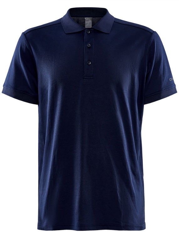 Polo tričko Craft Polo Shirt Modrá | 1910745-390000