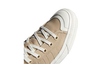 Tenisky a topánky adidas Originals Nizza Hi RF W Hnedá | EF5759, 6