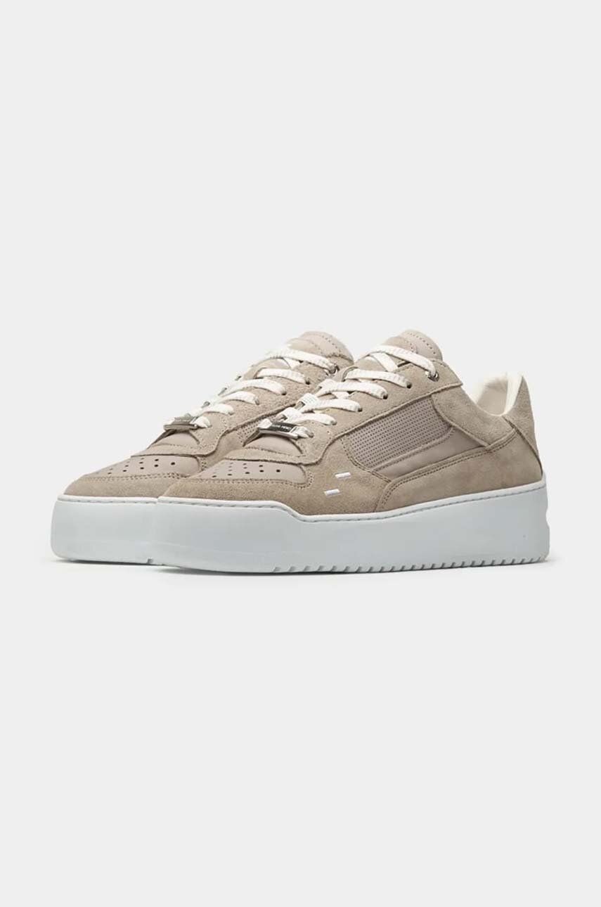 Tenisky a topánky Filling Pieces Avenue Suede Béžová | 52122791174, 1